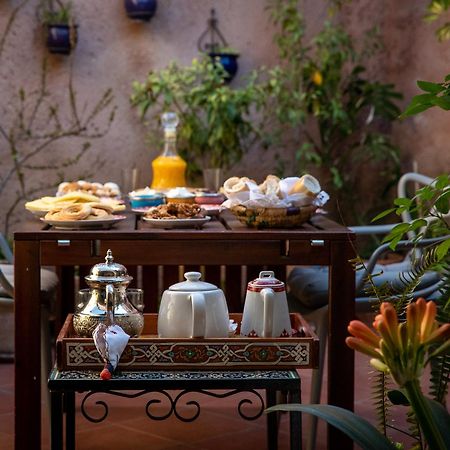 Lalla Ghayta Chefchaouen Bagian luar foto