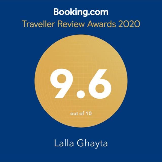 Lalla Ghayta Chefchaouen Bagian luar foto