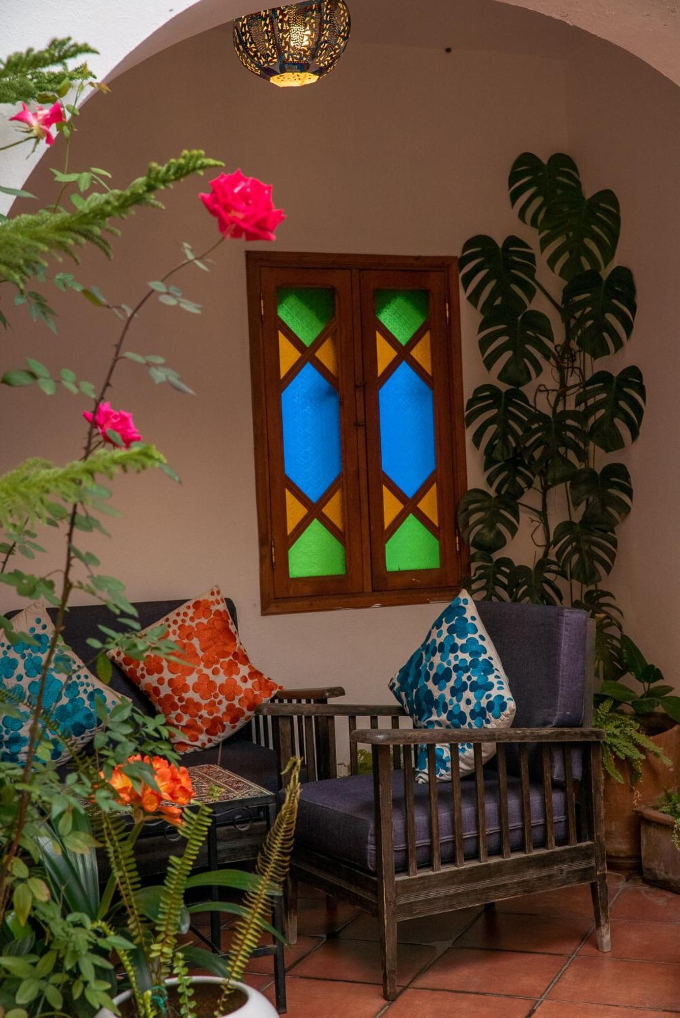 Lalla Ghayta Chefchaouen Bagian luar foto