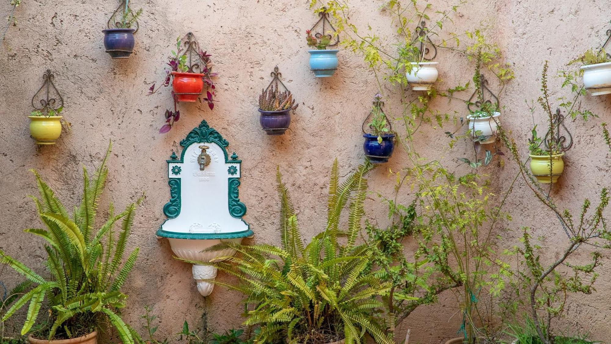 Lalla Ghayta Chefchaouen Bagian luar foto
