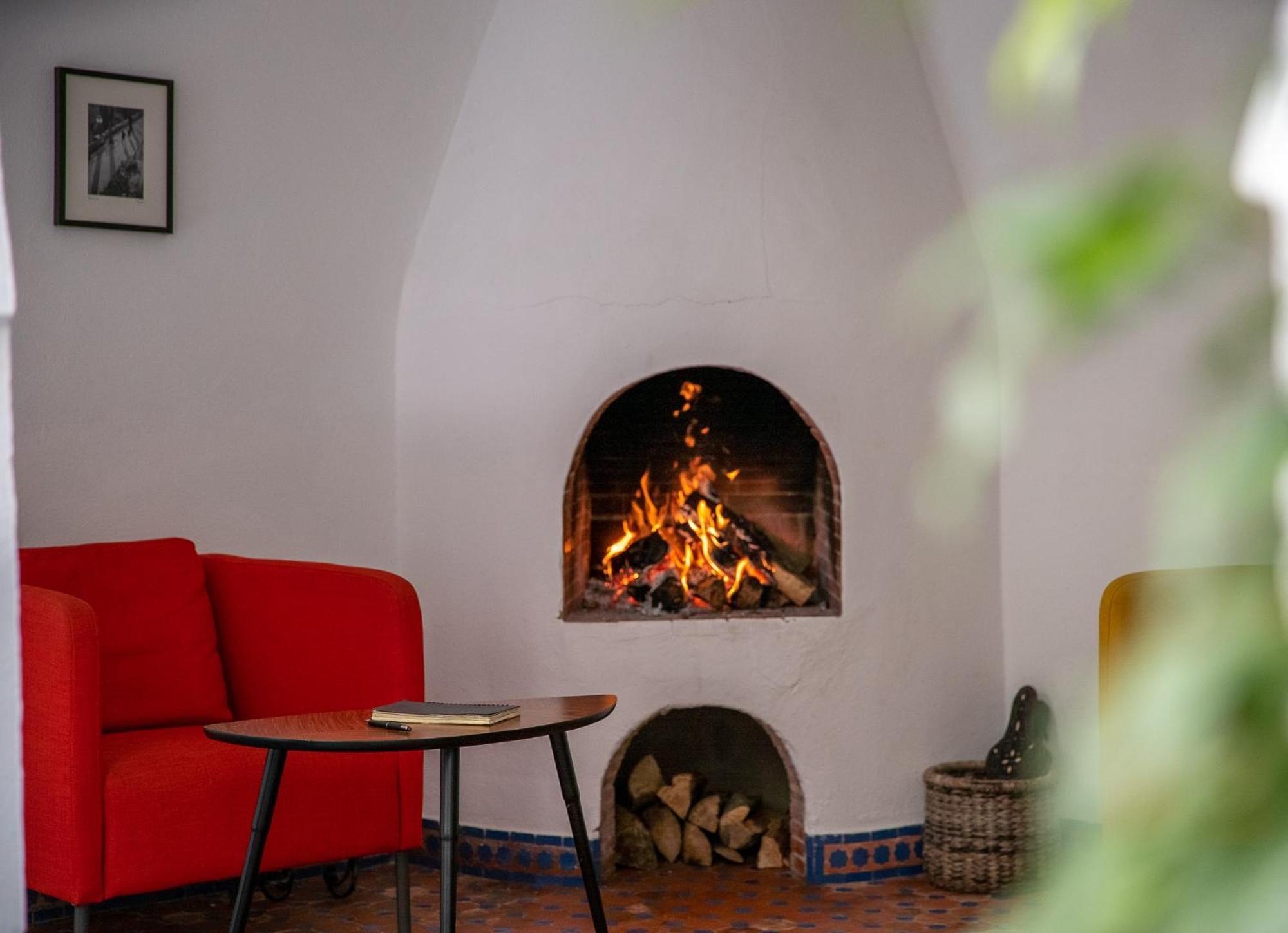 Lalla Ghayta Chefchaouen Bagian luar foto