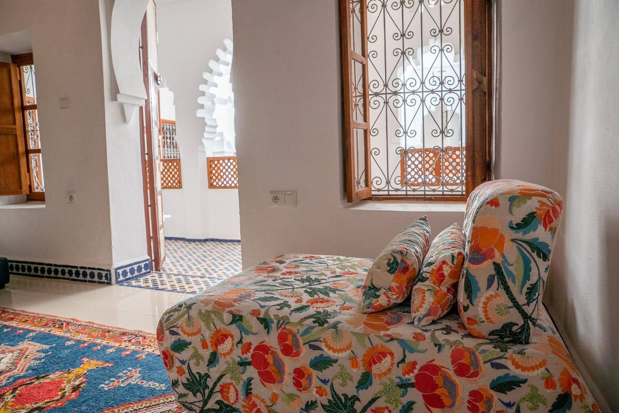 Lalla Ghayta Chefchaouen Bagian luar foto