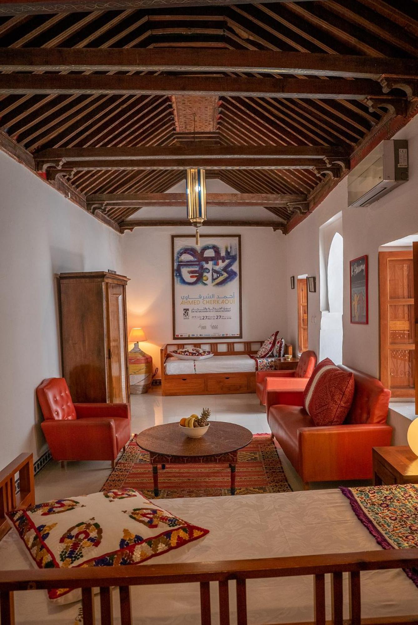 Lalla Ghayta Chefchaouen Bagian luar foto