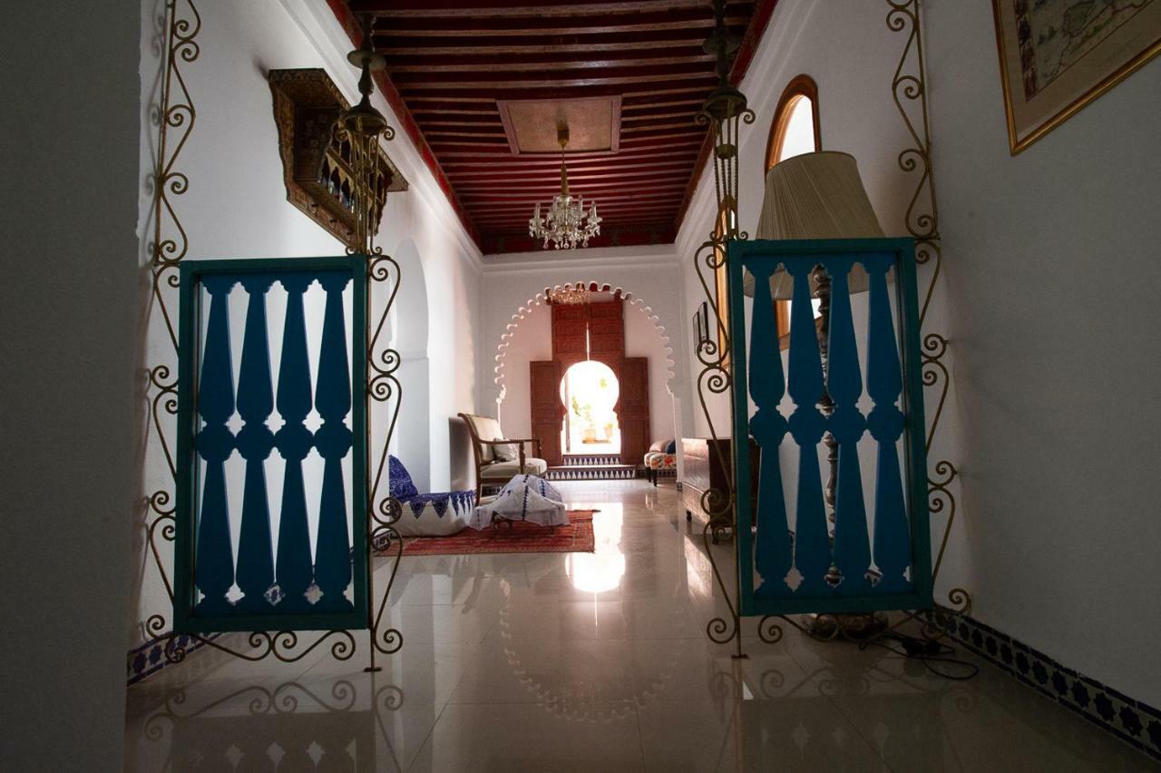 Lalla Ghayta Chefchaouen Bagian luar foto