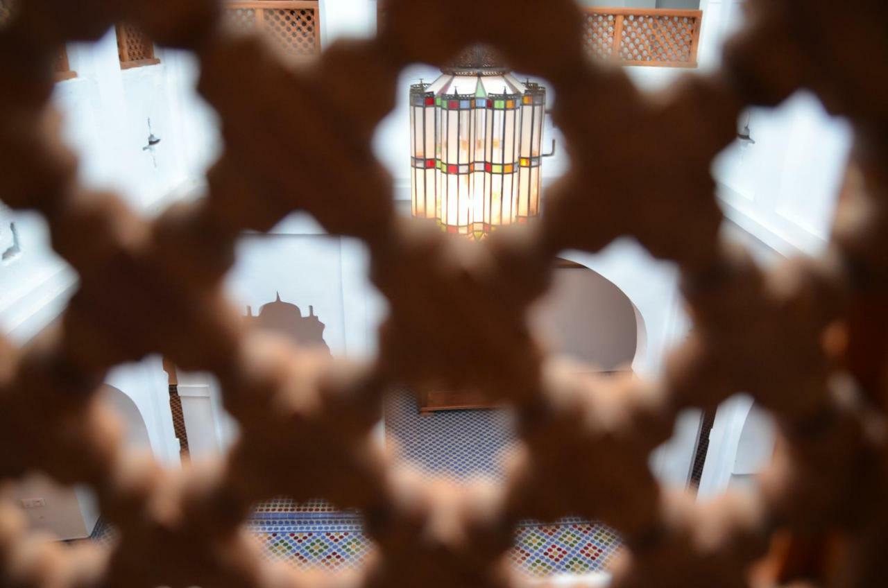 Lalla Ghayta Chefchaouen Bagian luar foto