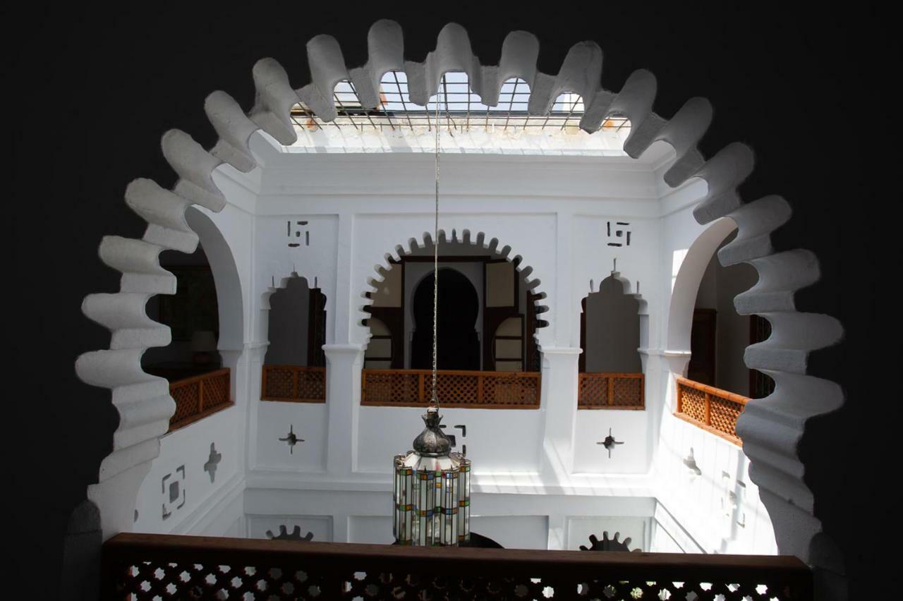 Lalla Ghayta Chefchaouen Bagian luar foto